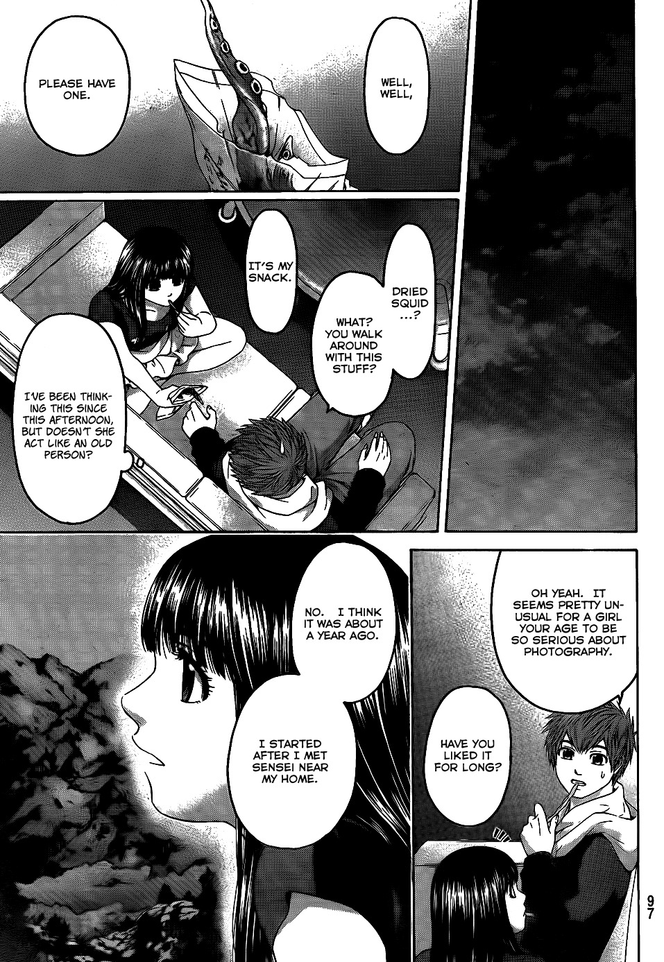GE Chapter 74 page 5 - Chapter 74: Sister