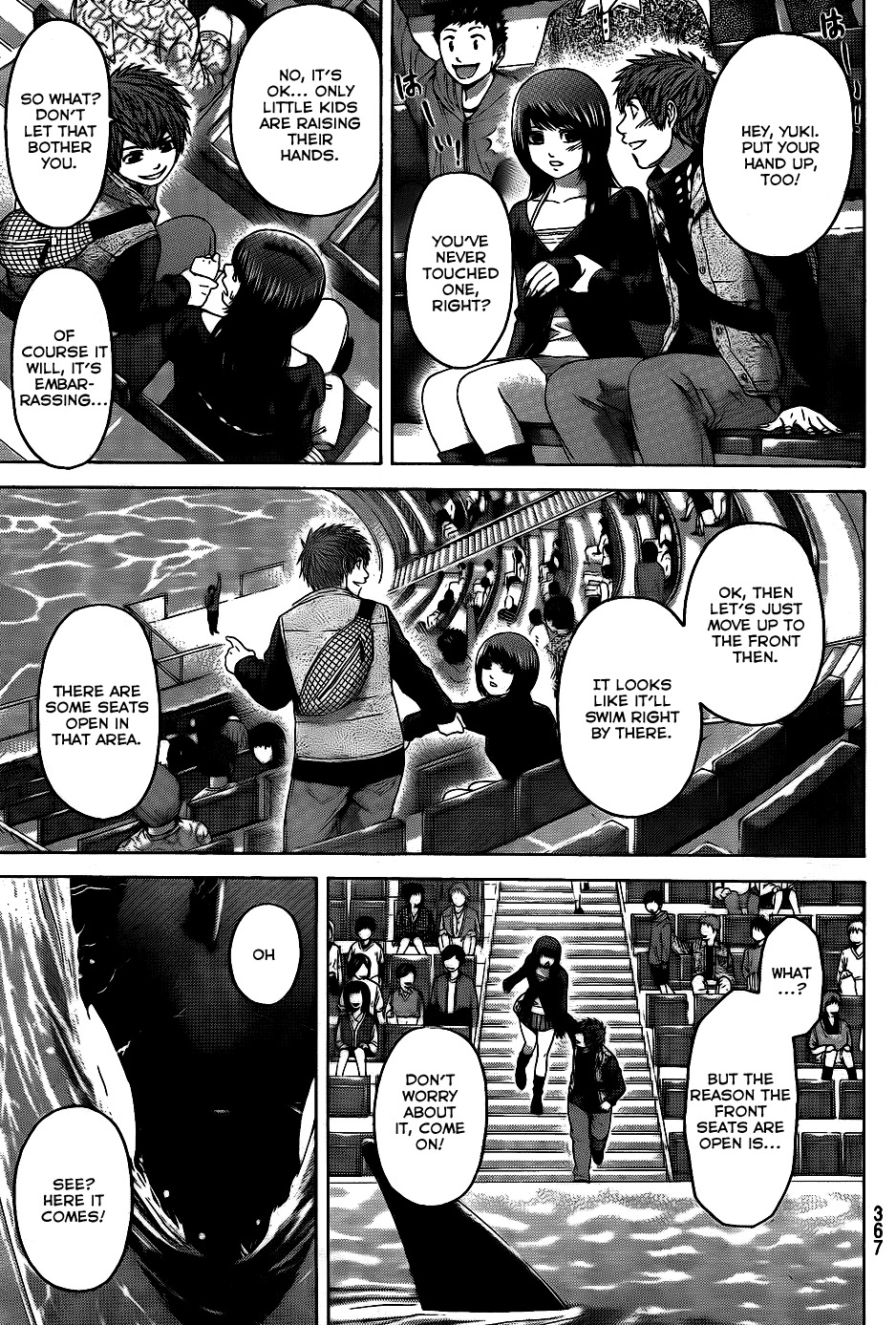 GE Chapter 75 page 11 - Chapter 75: Precious