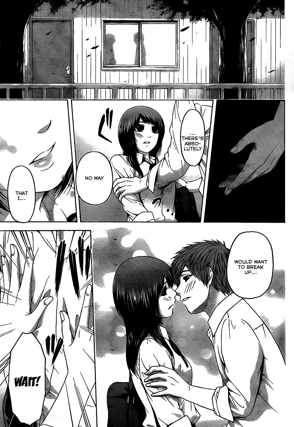 GE Chapter 76 page 15 - Chapter 76: Honey Sweet