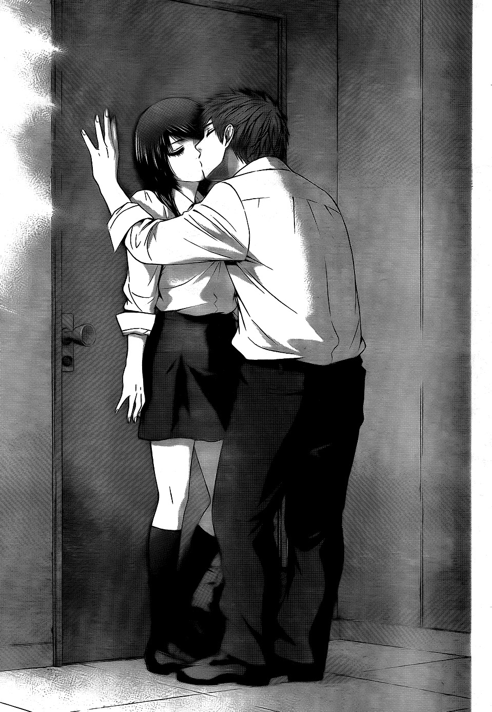 GE Chapter 76 page 17 - Chapter 76: Honey Sweet
