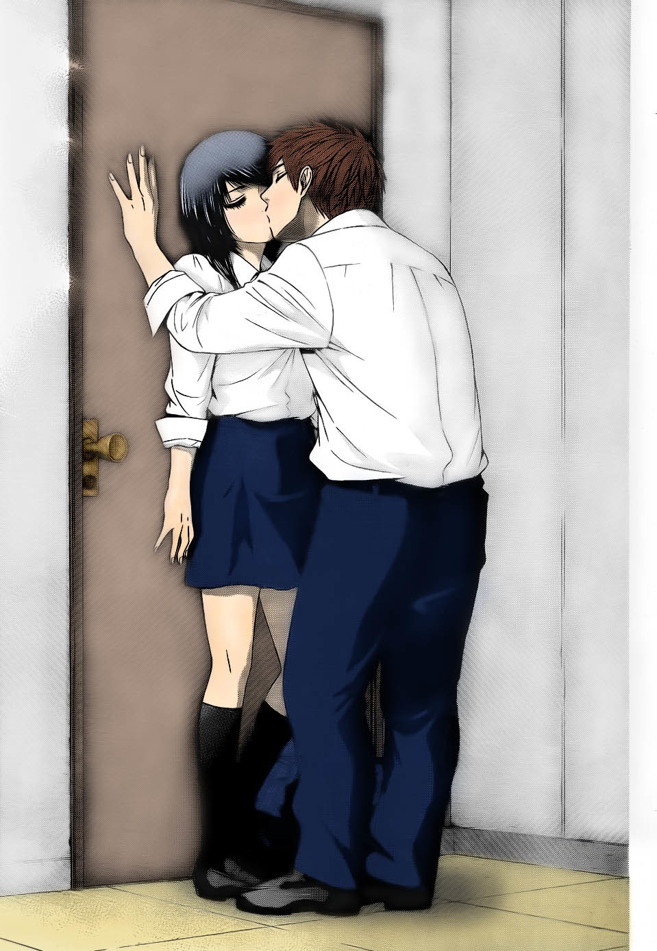 GE Chapter 76 page 18 - Chapter 76: Honey Sweet