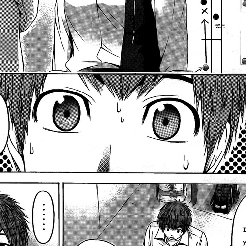 GE Chapter 76: Honey Sweet cover
