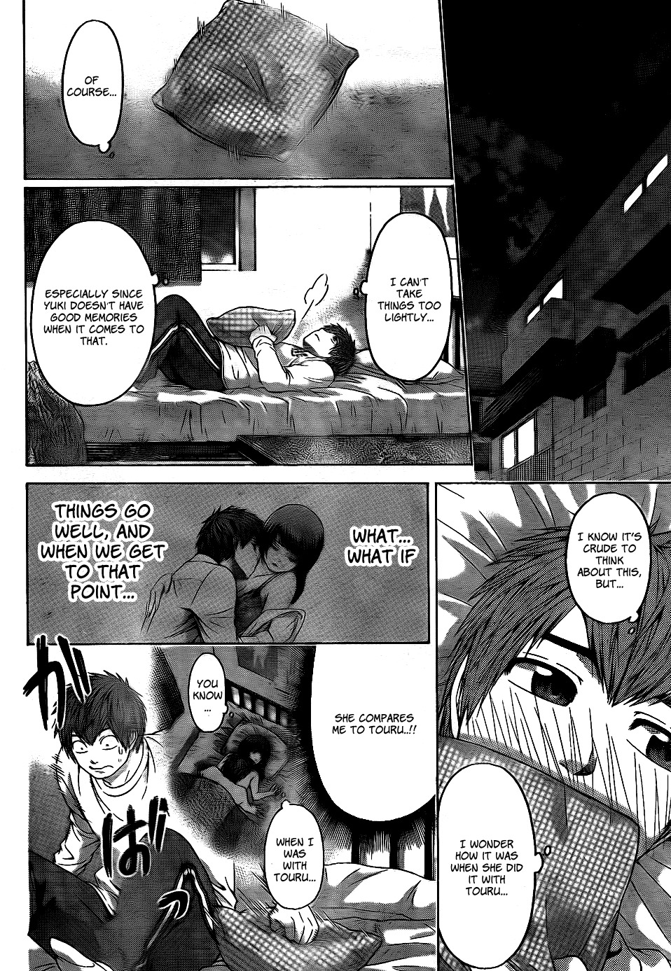 GE Chapter 77 page 10 - Chapter 77: Again