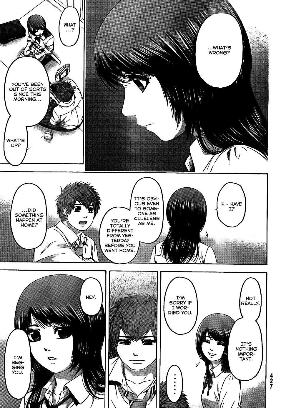 GE Chapter 77 page 16 - Chapter 77: Again