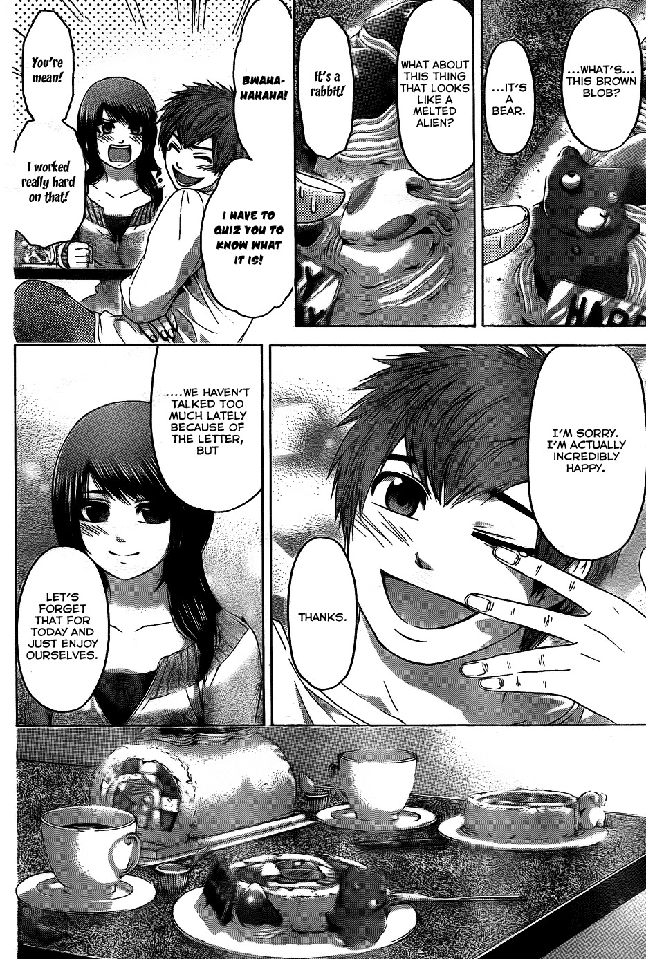 GE Chapter 78 page 10 - Chapter 78: Birthday