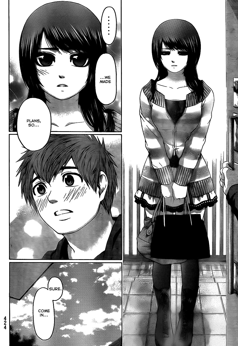 GE Chapter 78 page 8 - Chapter 78: Birthday