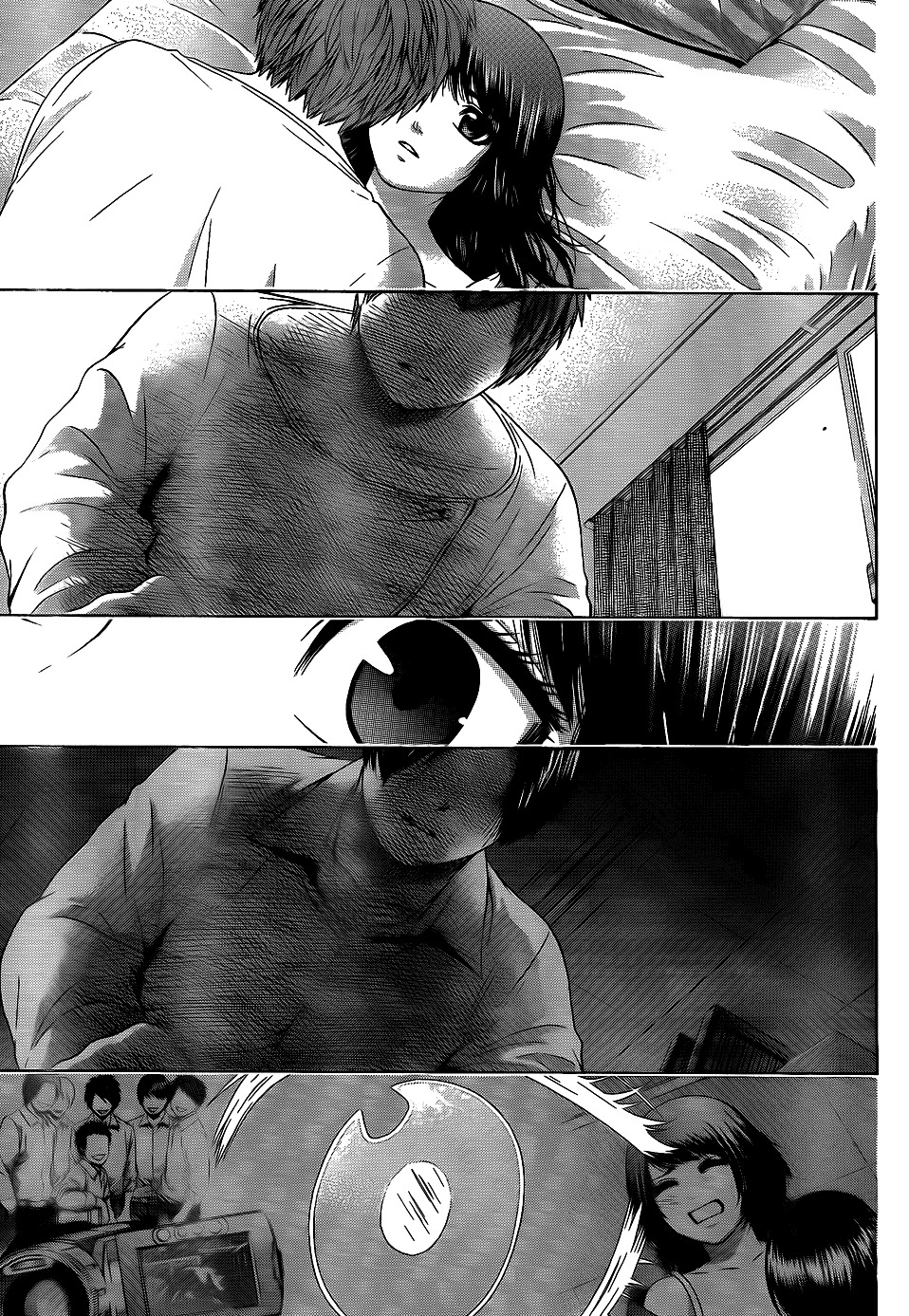 GE Chapter 79 page 11 - Chapter 79: Remember