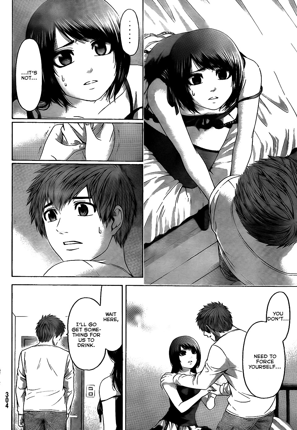 GE Chapter 79 page 15 - Chapter 79: Remember