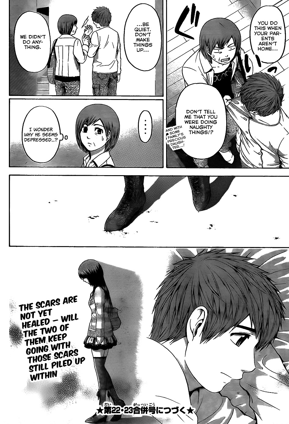 GE Chapter 79 page 17 - Chapter 79: Remember