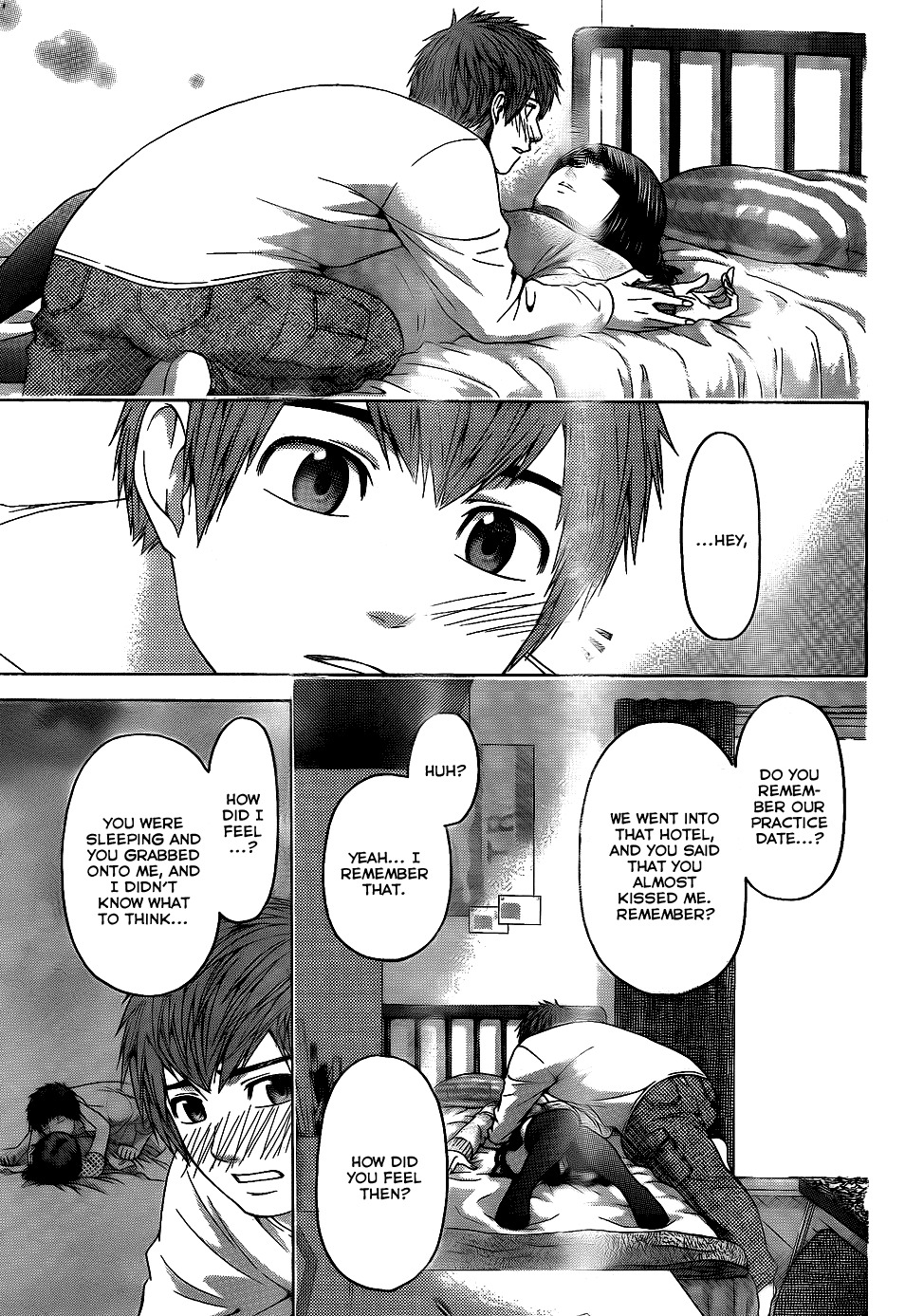 GE Chapter 79 page 3 - Chapter 79: Remember