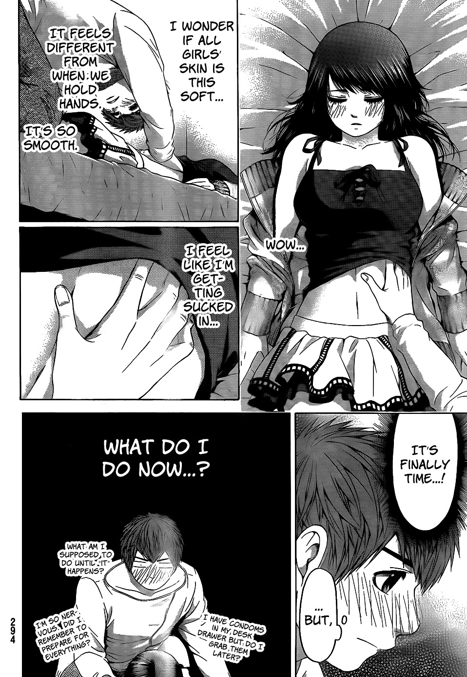 GE Chapter 79 page 6 - Chapter 79: Remember