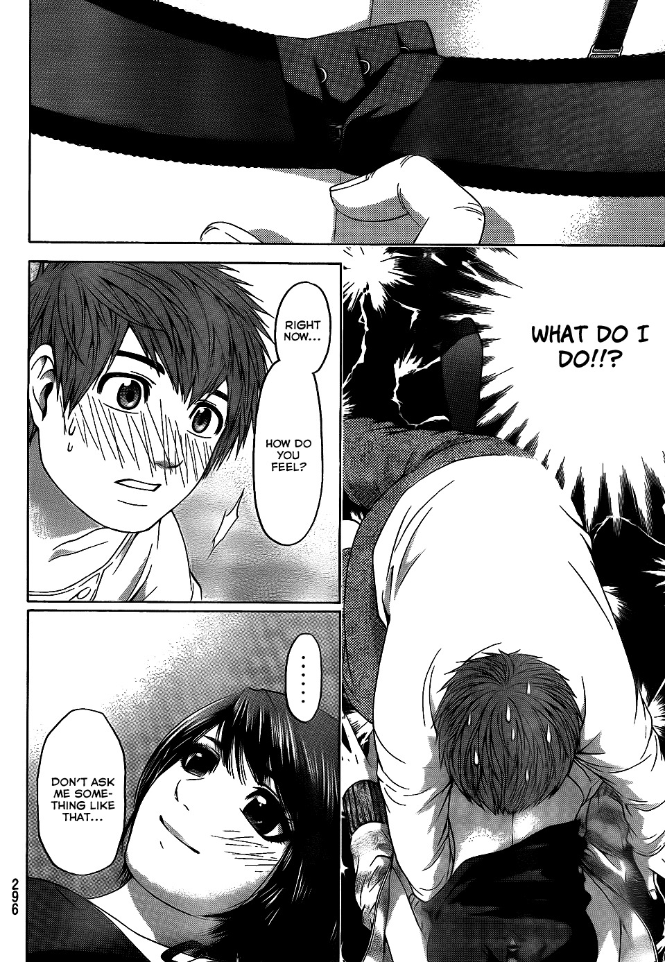 GE Chapter 79 page 8 - Chapter 79: Remember