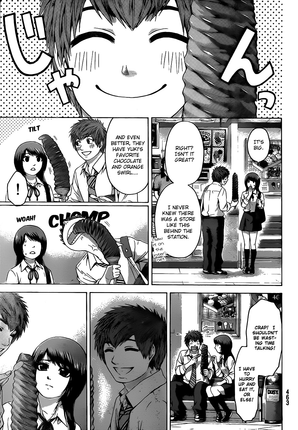 GE Chapter 80 page 17 - Chapter 80: Risk
