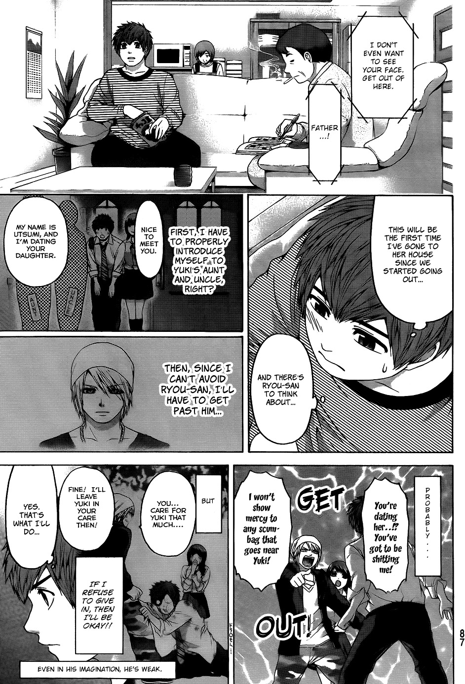 GE Chapter 81 page 13 - Chapter 81: Man and Woman