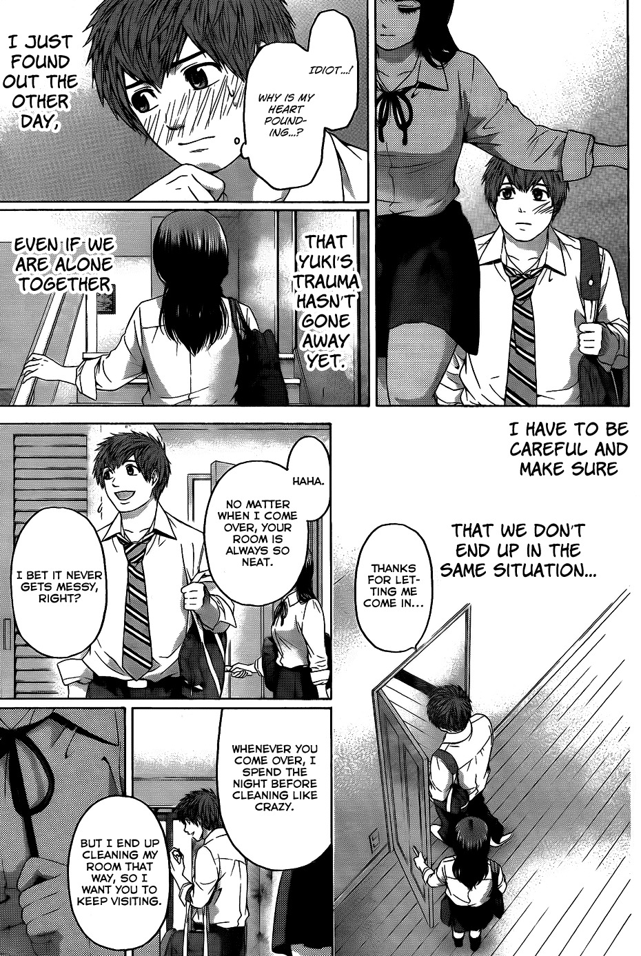 GE Chapter 81 page 17 - Chapter 81: Man and Woman