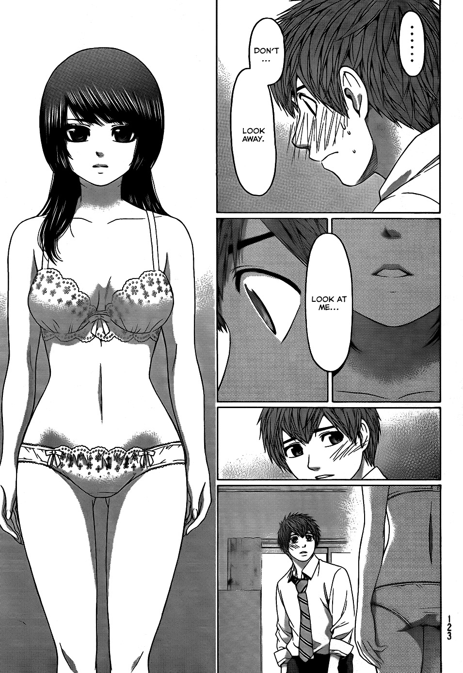 GE Chapter 82 page 4 - Chapter 82: Unbalance