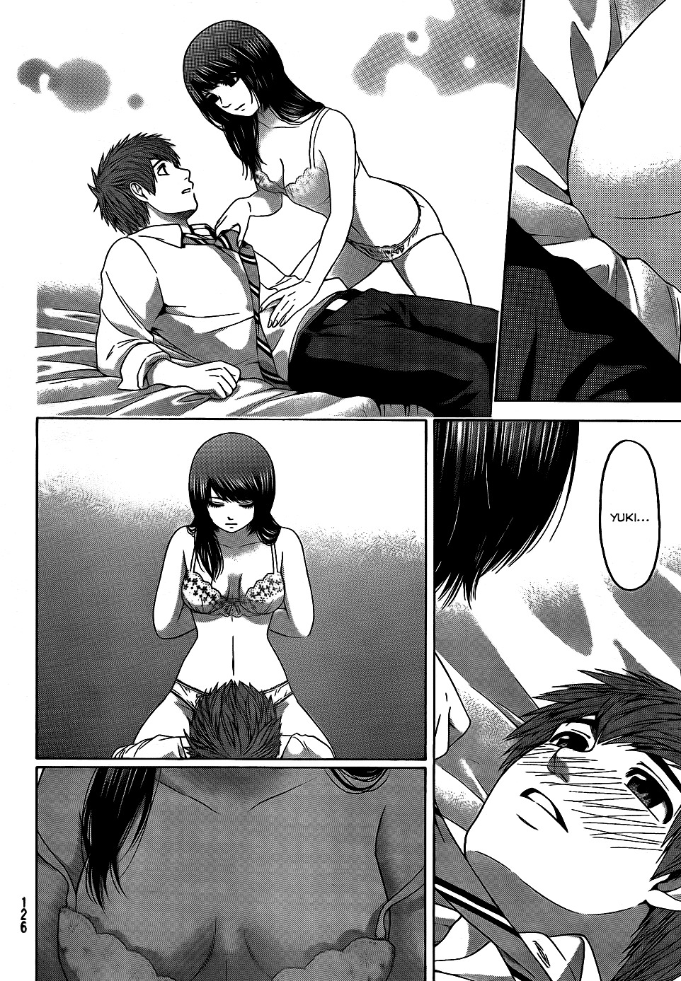 GE Chapter 82 page 7 - Chapter 82: Unbalance