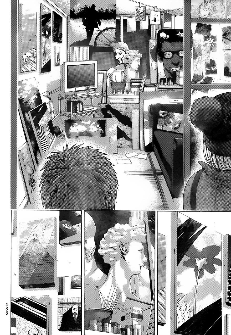 GE Chapter 83 page 10 - Chapter 83: Strange