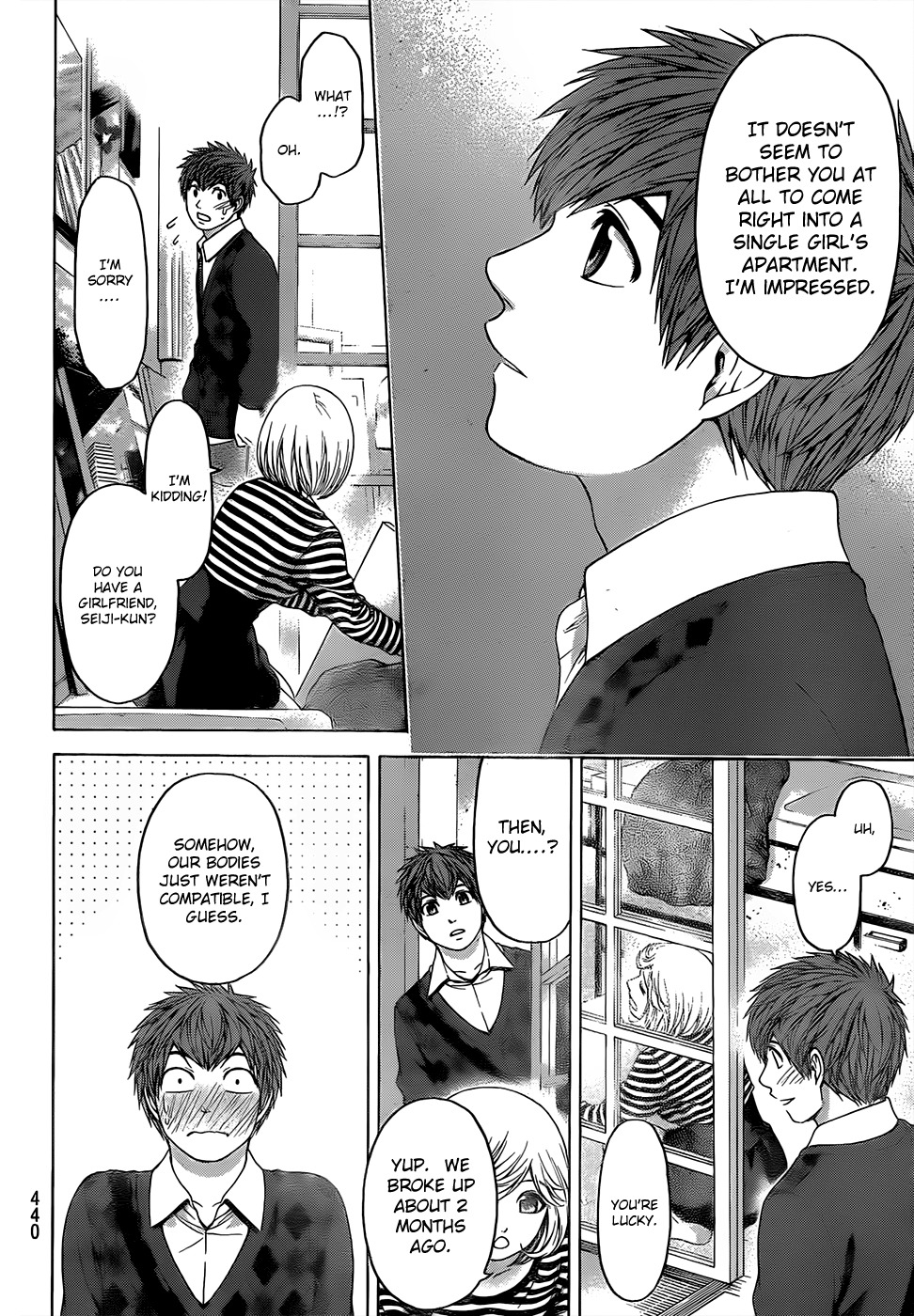 GE Chapter 83 page 12 - Chapter 83: Strange