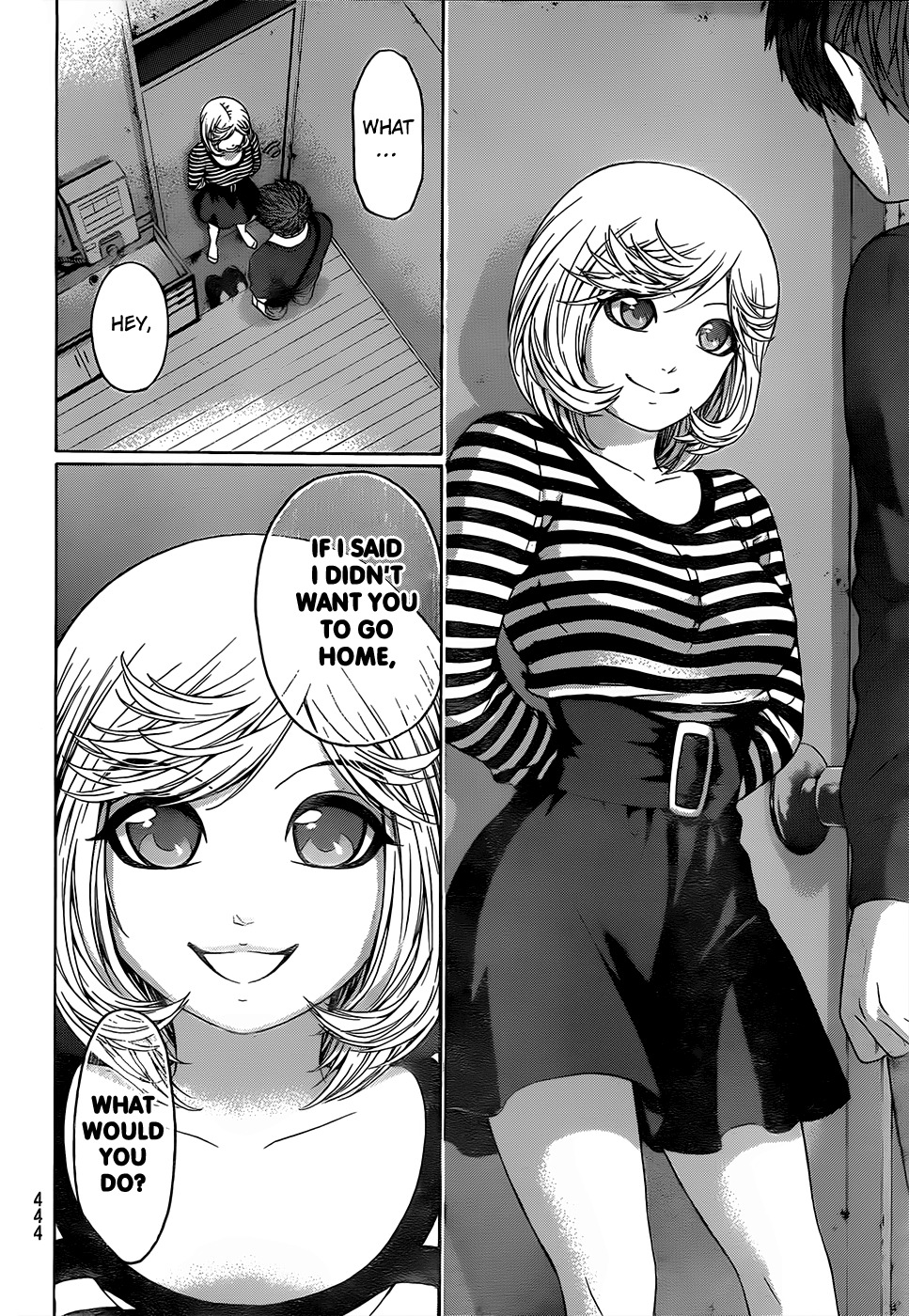 GE Chapter 83 page 16 - Chapter 83: Strange