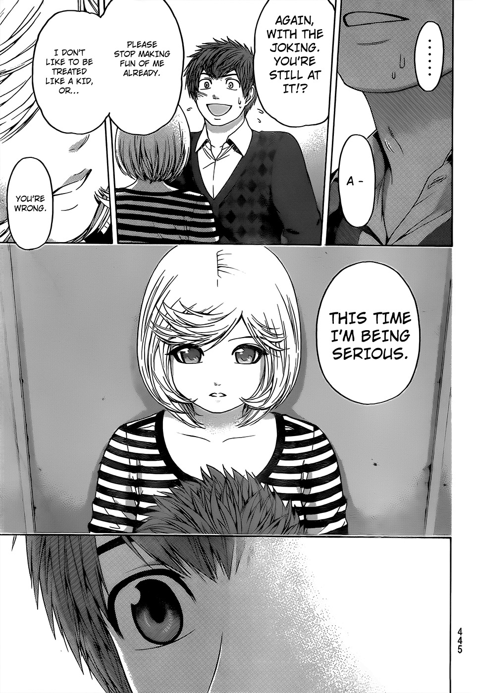 GE Chapter 83 page 17 - Chapter 83: Strange