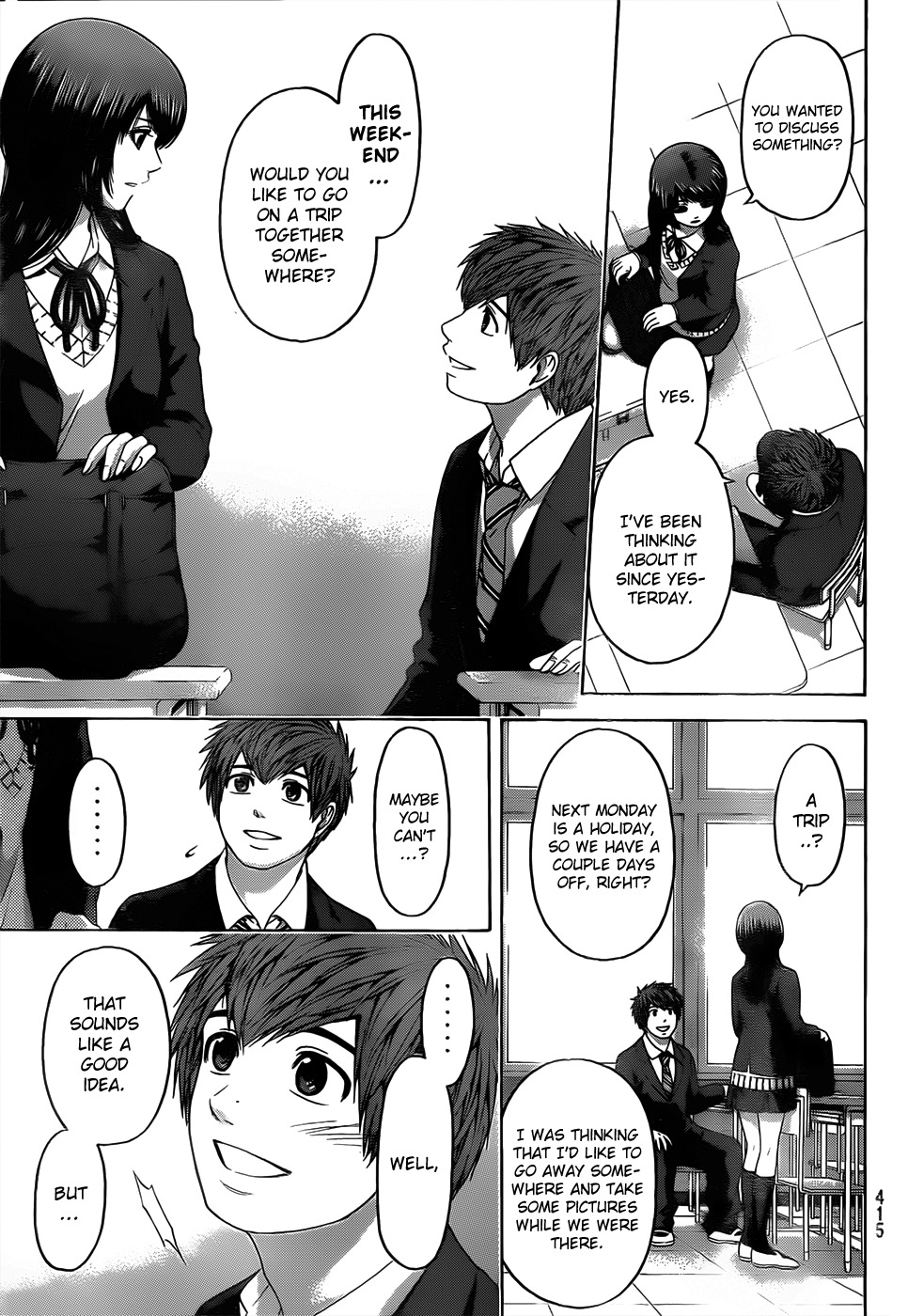 GE Chapter 84 page 15 - Chapter 84: Trip