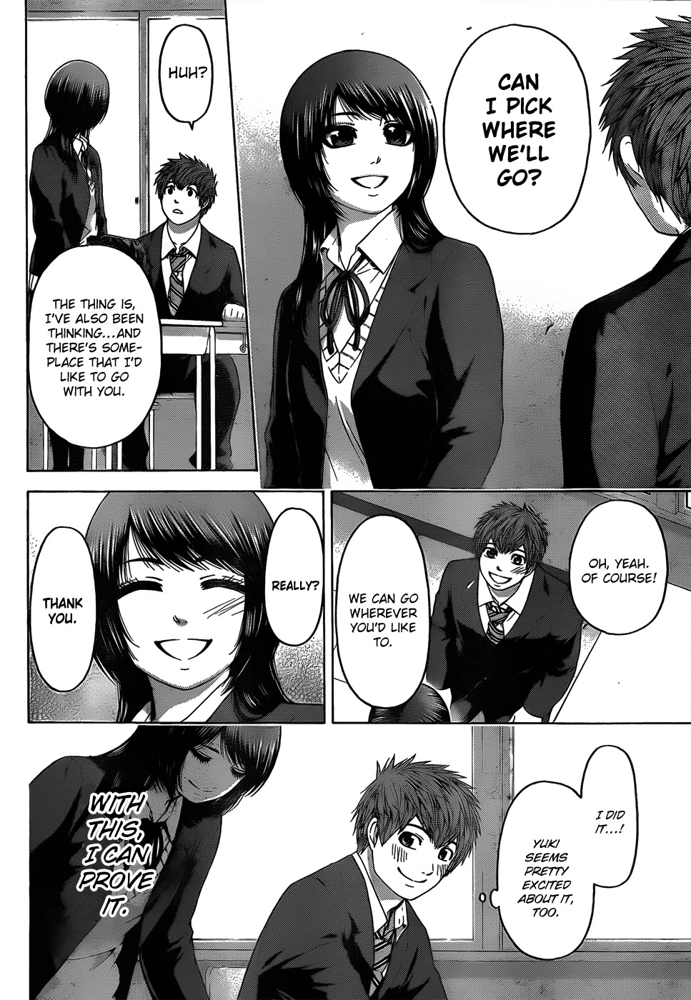 GE Chapter 84 page 16 - Chapter 84: Trip