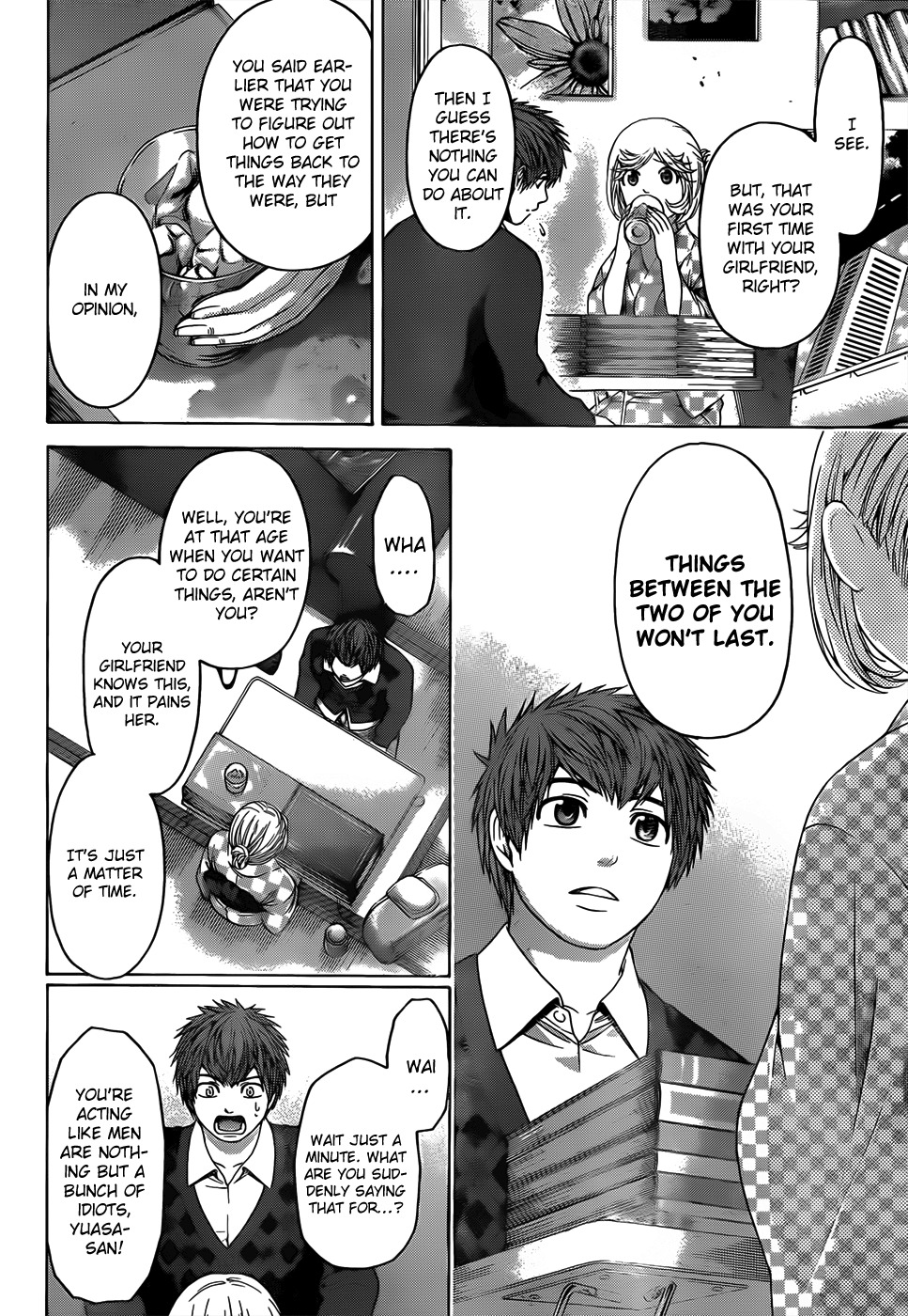 GE Chapter 84 page 6 - Chapter 84: Trip