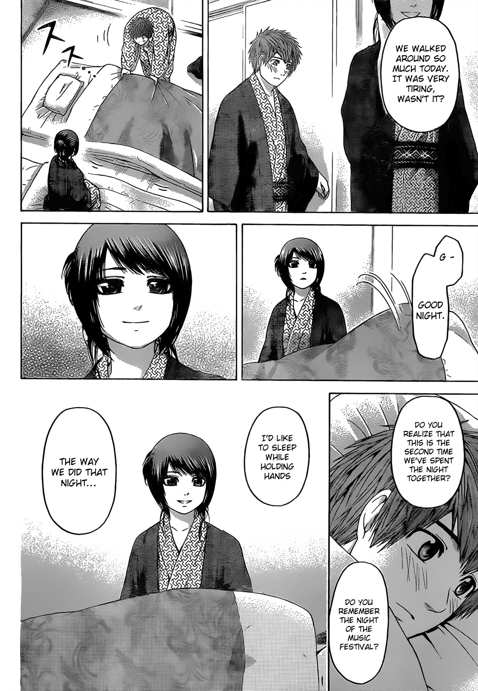 GE Chapter 85 page 14 - Chapter 85: Day & Night
