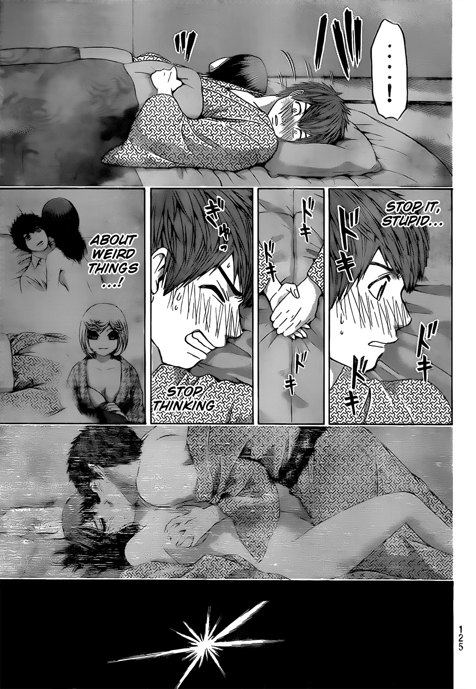 GE Chapter 85 page 17 - Chapter 85: Day & Night