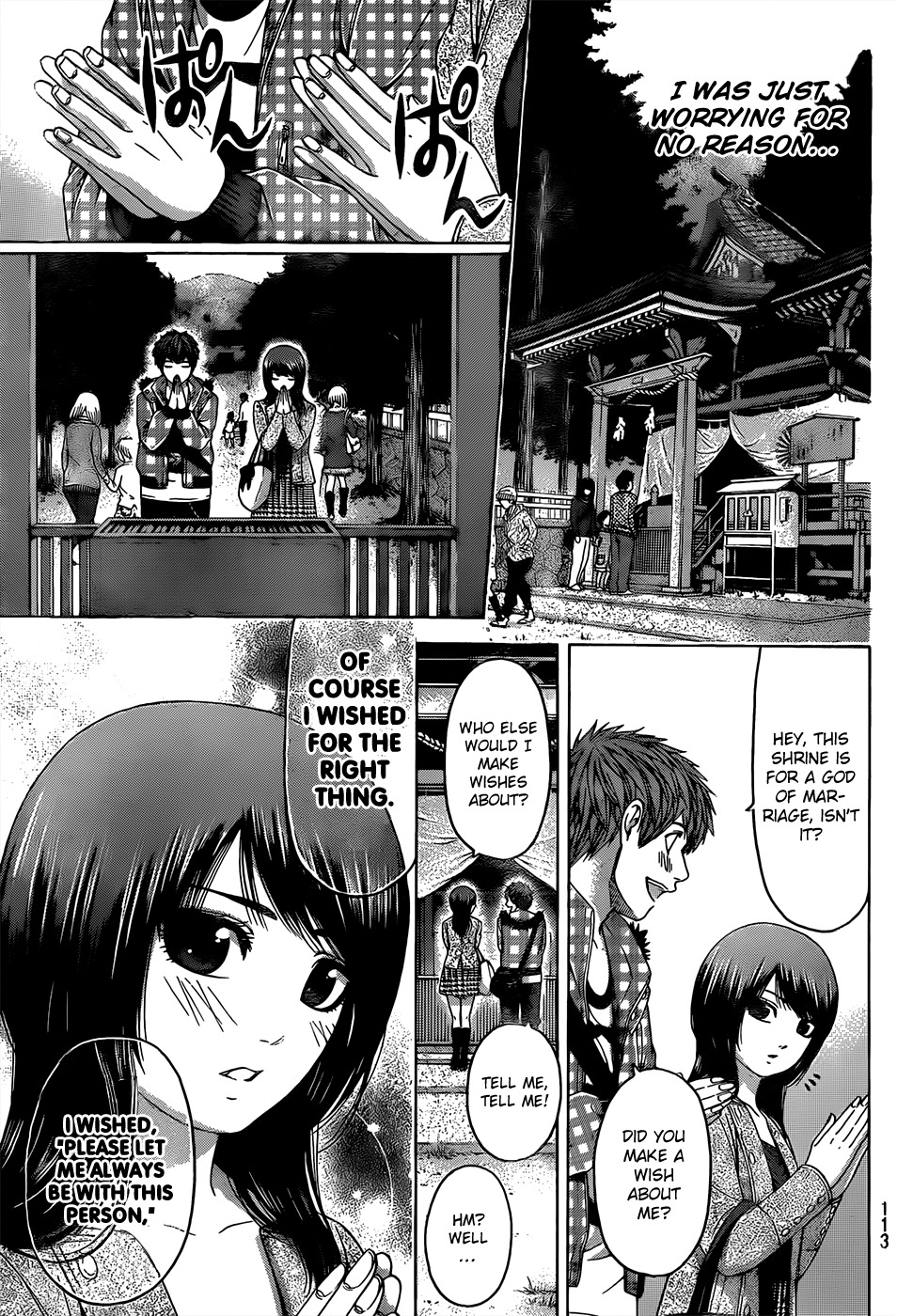 GE Chapter 85 page 5 - Chapter 85: Day & Night
