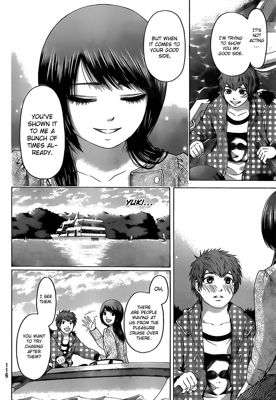GE Chapter 85 page 8 - Chapter 85: Day & Night