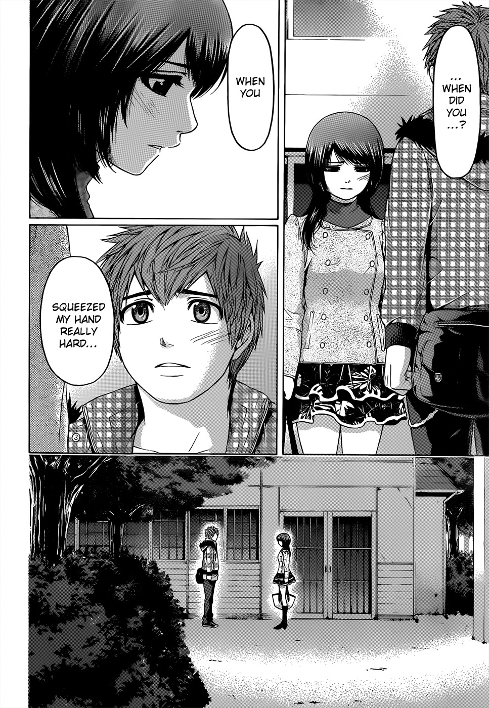 GE Chapter 87 page 10 - Chapter 87: Answer