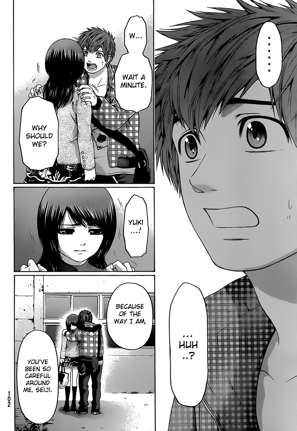GE Chapter 87 page 13 - Chapter 87: Answer