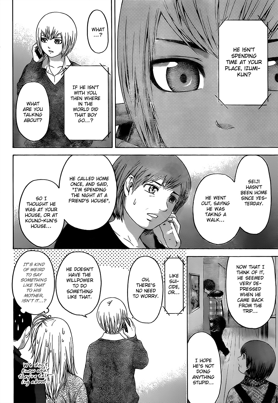 GE Chapter 88 page 14 - Chapter 88: After Dark