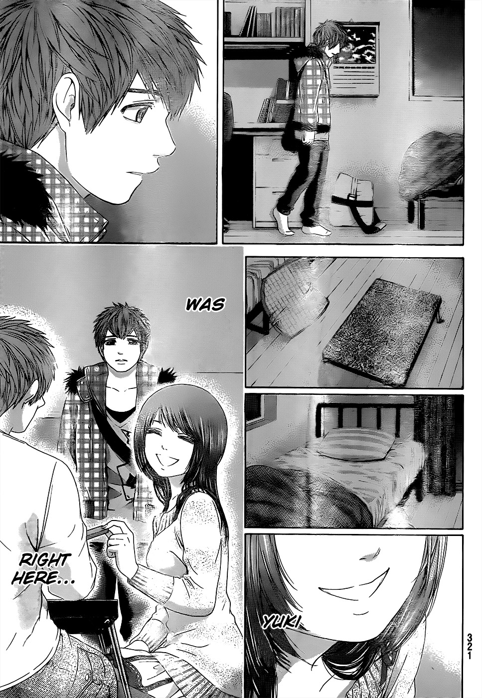 GE Chapter 88 page 3 - Chapter 88: After Dark