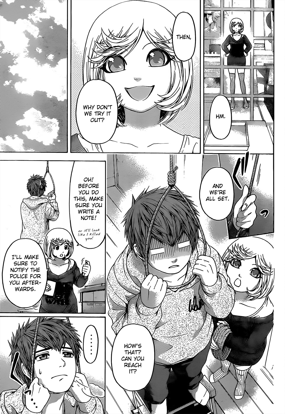GE Chapter 89 page 11 - Chapter 89: Experience
