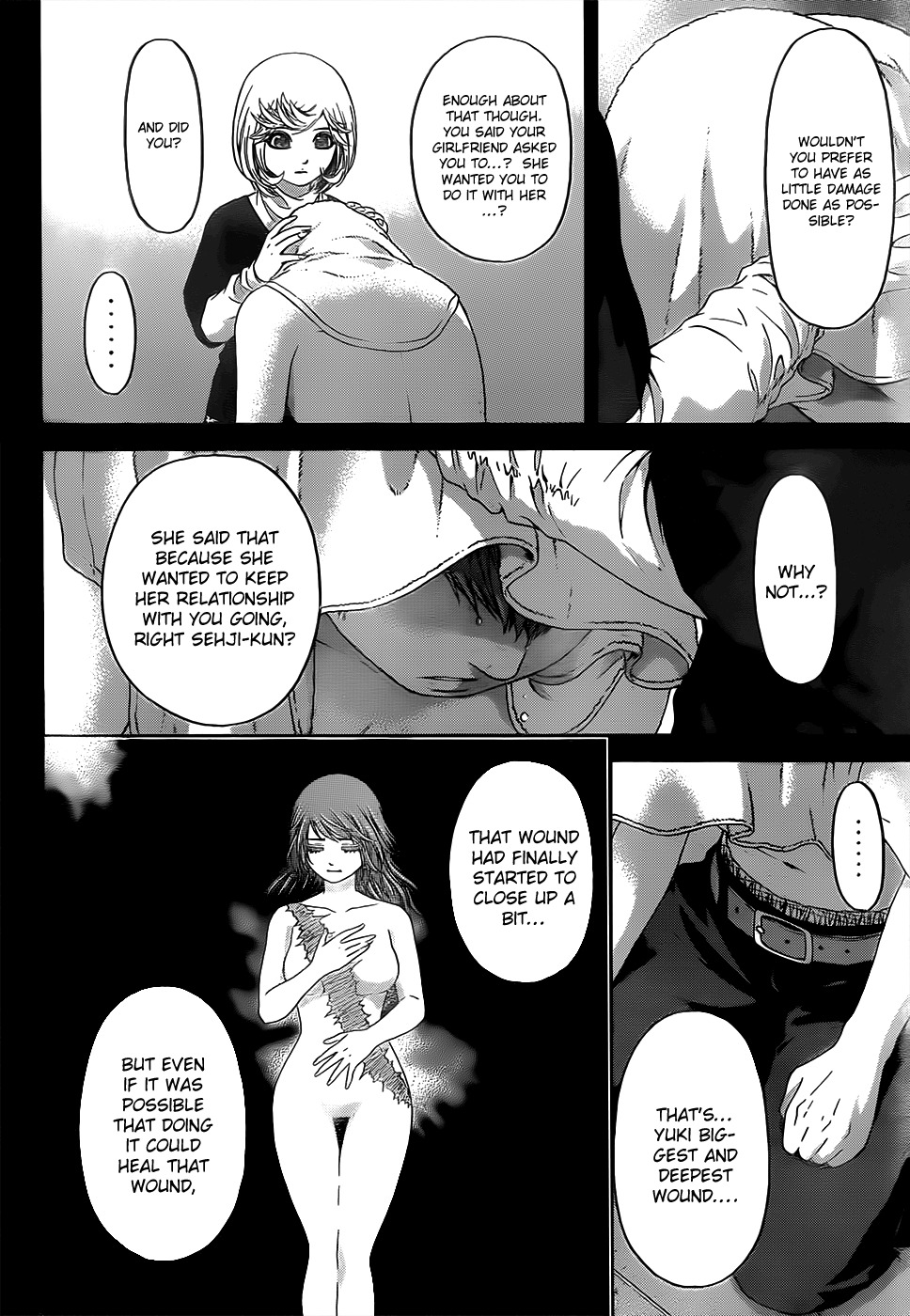GE Chapter 89 page 6 - Chapter 89: Experience