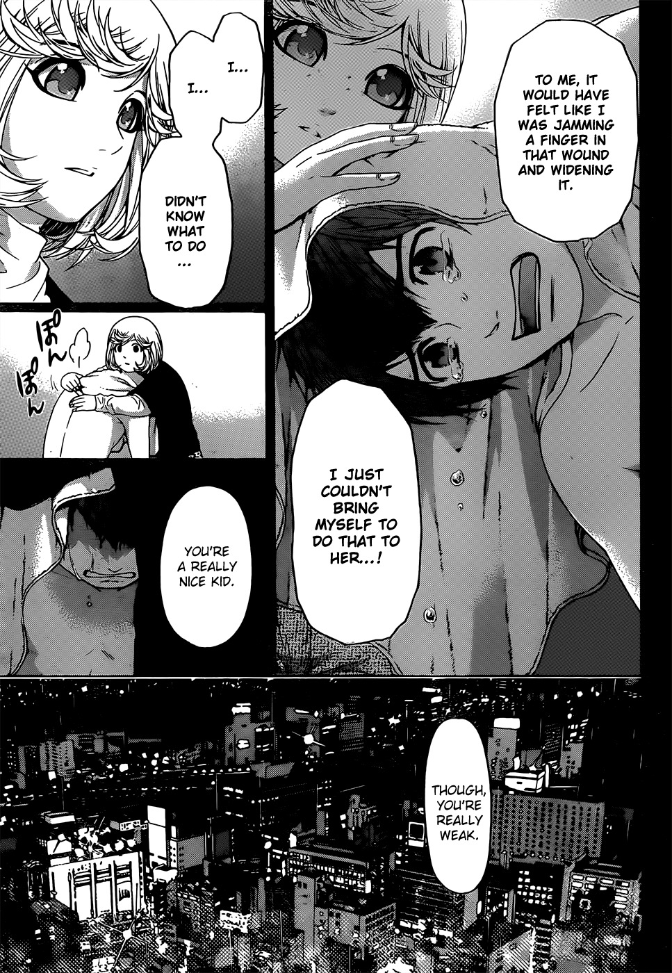 GE Chapter 89 page 7 - Chapter 89: Experience