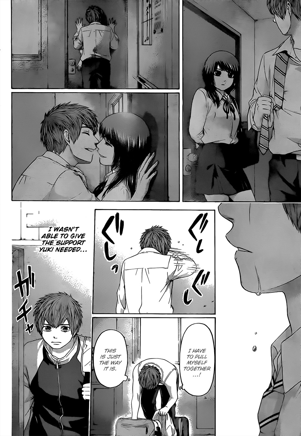 GE Chapter 91 page 12 - Chapter 91: Single Again