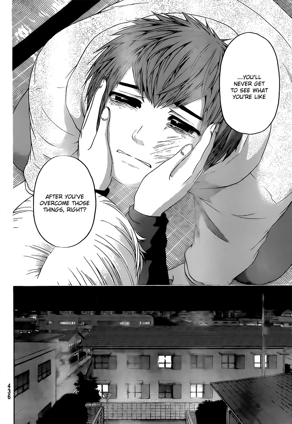GE Chapter 91 page 6 - Chapter 91: Single Again