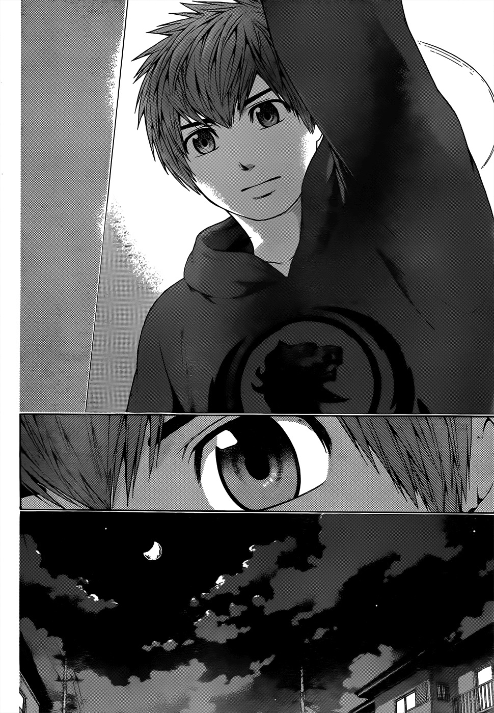 GE Chapter 92 page 8 - Chapter 92: Change Myself