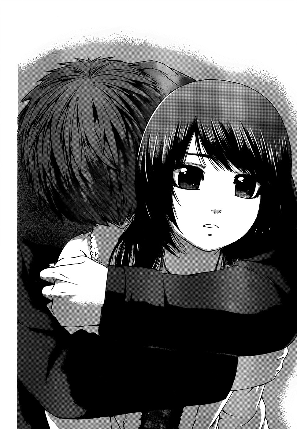 GE Chapter 93 page 16 - Chapter 93: My Wish