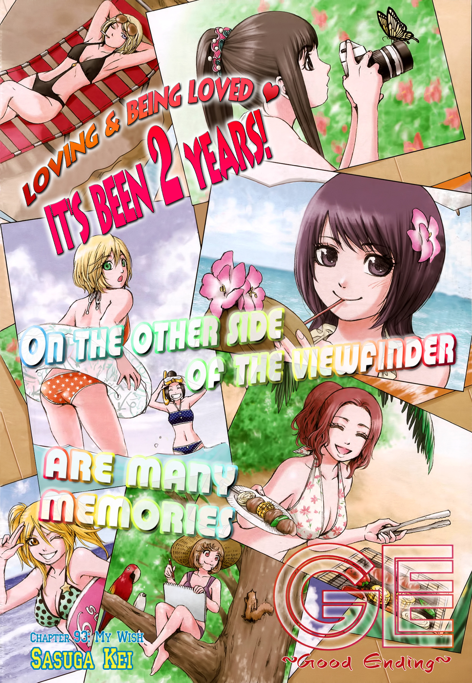 GE Chapter 93 page 2 - Chapter 93: My Wish