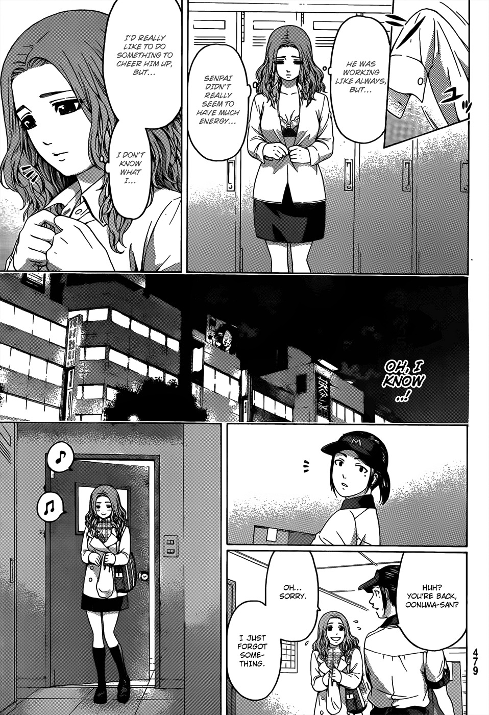 GE Chapter 95 page 11 - Chapter 95: Study Whiz