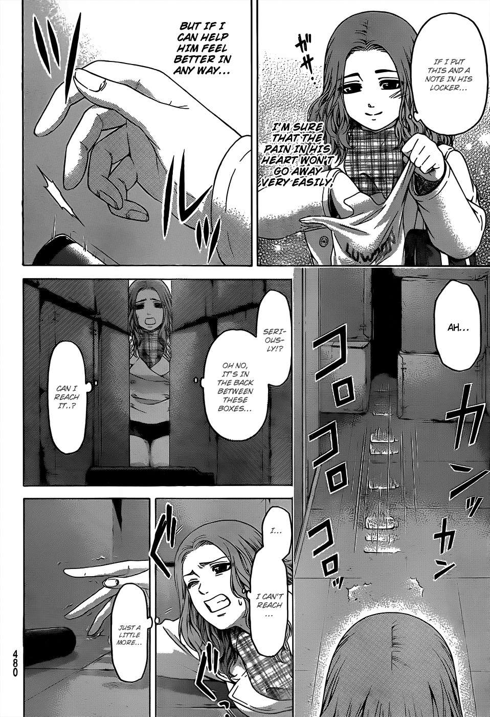GE Chapter 95 page 12 - Chapter 95: Study Whiz
