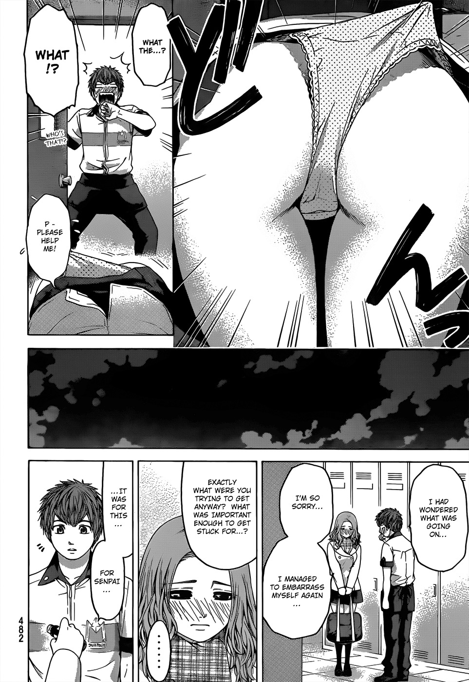 GE Chapter 95 page 14 - Chapter 95: Study Whiz