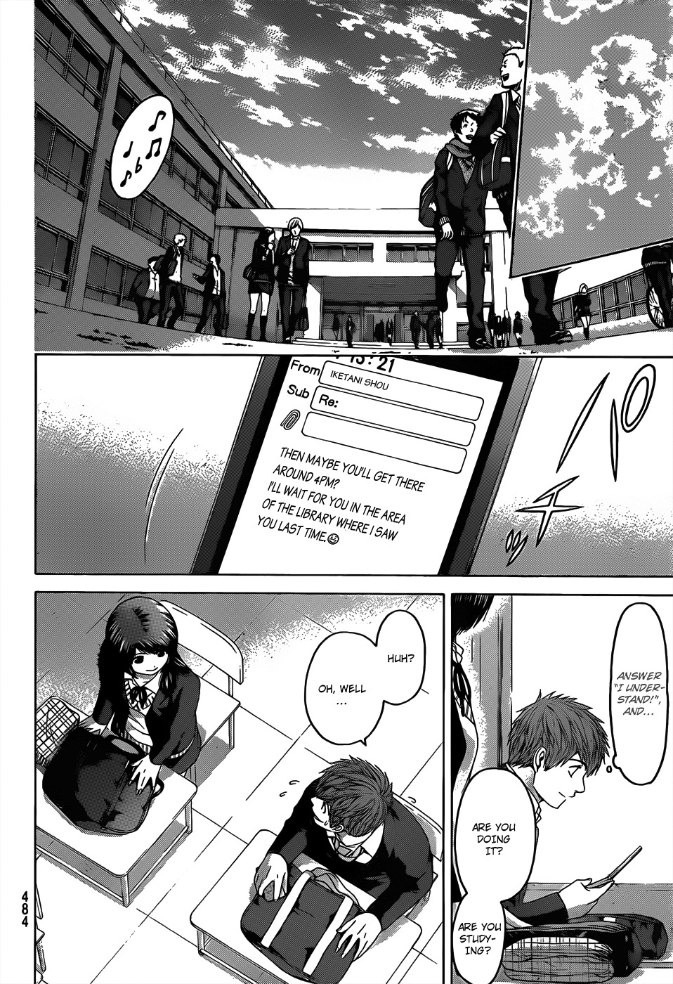GE Chapter 95 page 16 - Chapter 95: Study Whiz