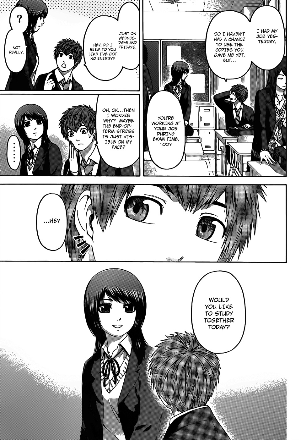 GE Chapter 95 page 17 - Chapter 95: Study Whiz