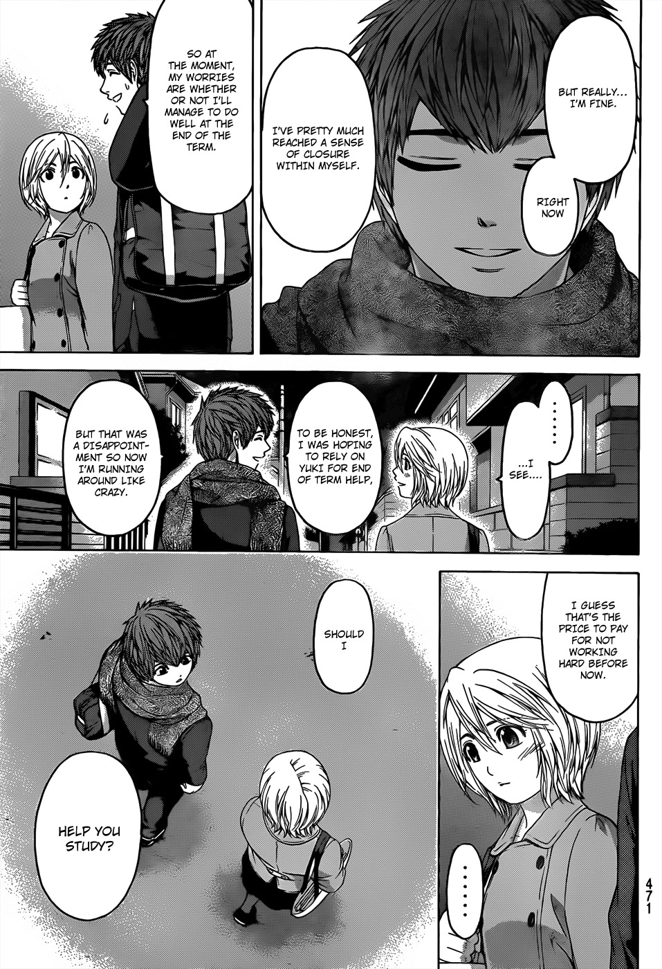GE Chapter 95 page 3 - Chapter 95: Study Whiz